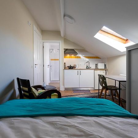 Sky Accommodations Barcelona Studio Coimbra Eksteriør bilde