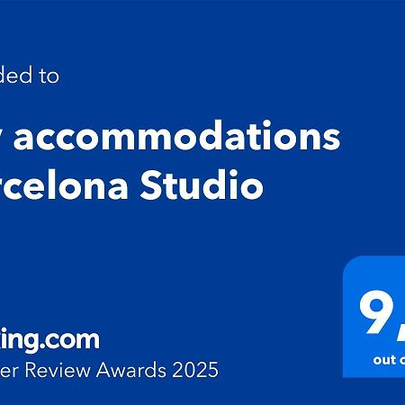 Sky Accommodations Barcelona Studio Coimbra Eksteriør bilde