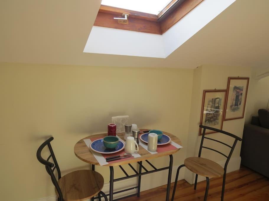 Sky Accommodations Barcelona Studio Coimbra Eksteriør bilde