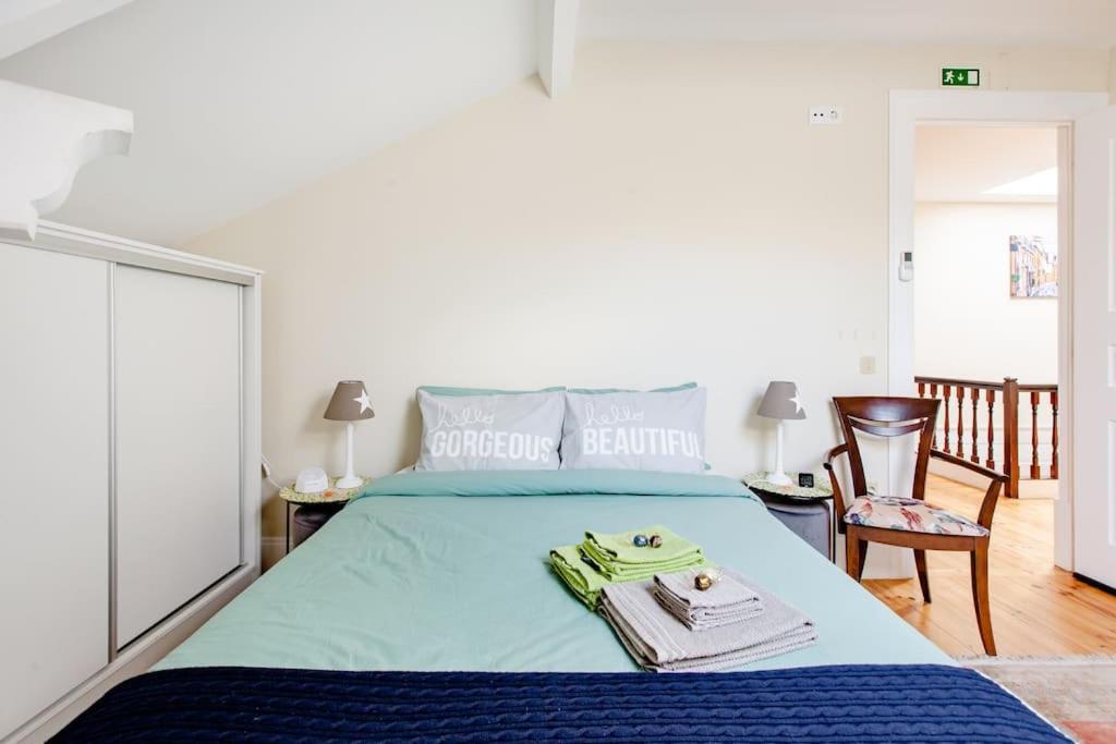 Sky Accommodations Barcelona Studio Coimbra Eksteriør bilde