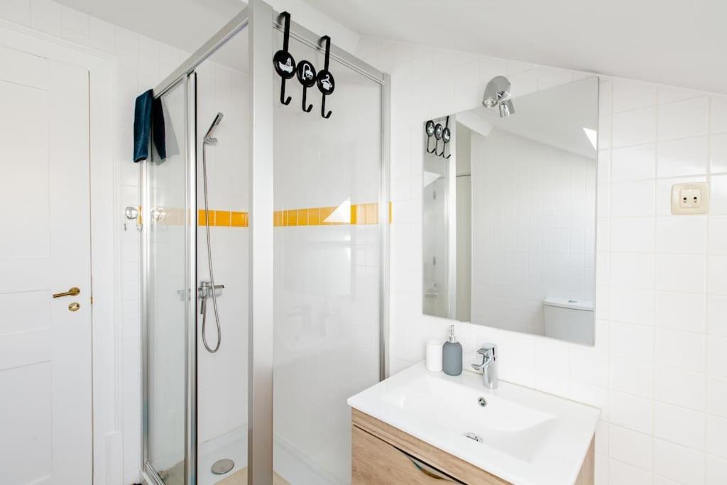 Sky Accommodations Barcelona Studio Coimbra Eksteriør bilde