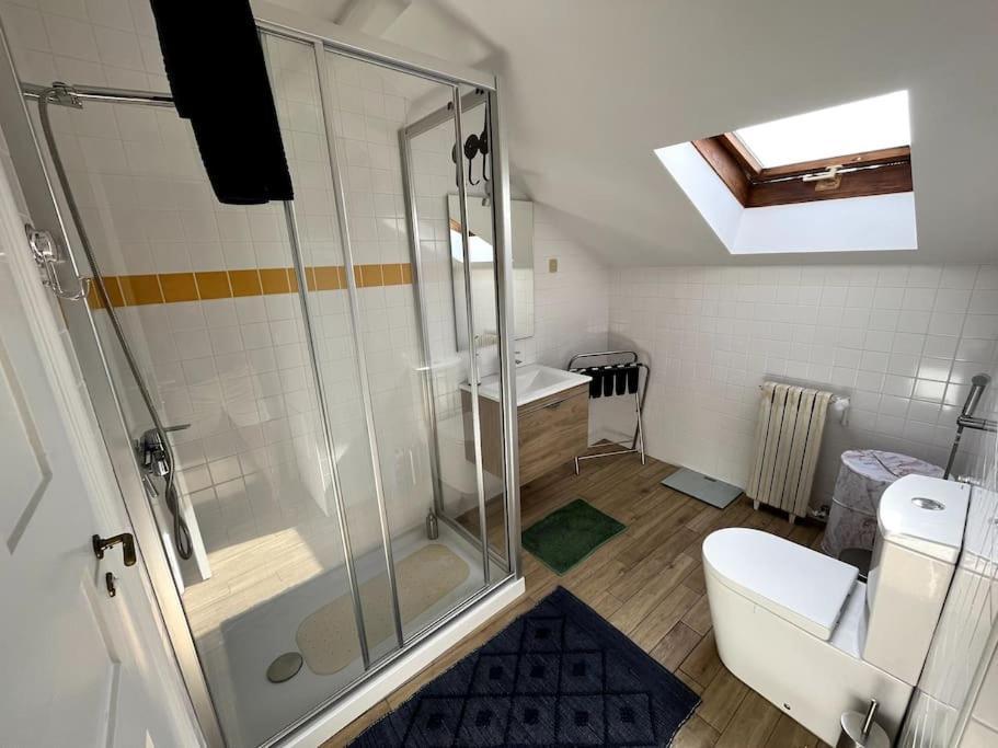 Sky Accommodations Barcelona Studio Coimbra Eksteriør bilde
