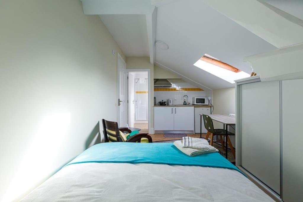 Sky Accommodations Barcelona Studio Coimbra Eksteriør bilde
