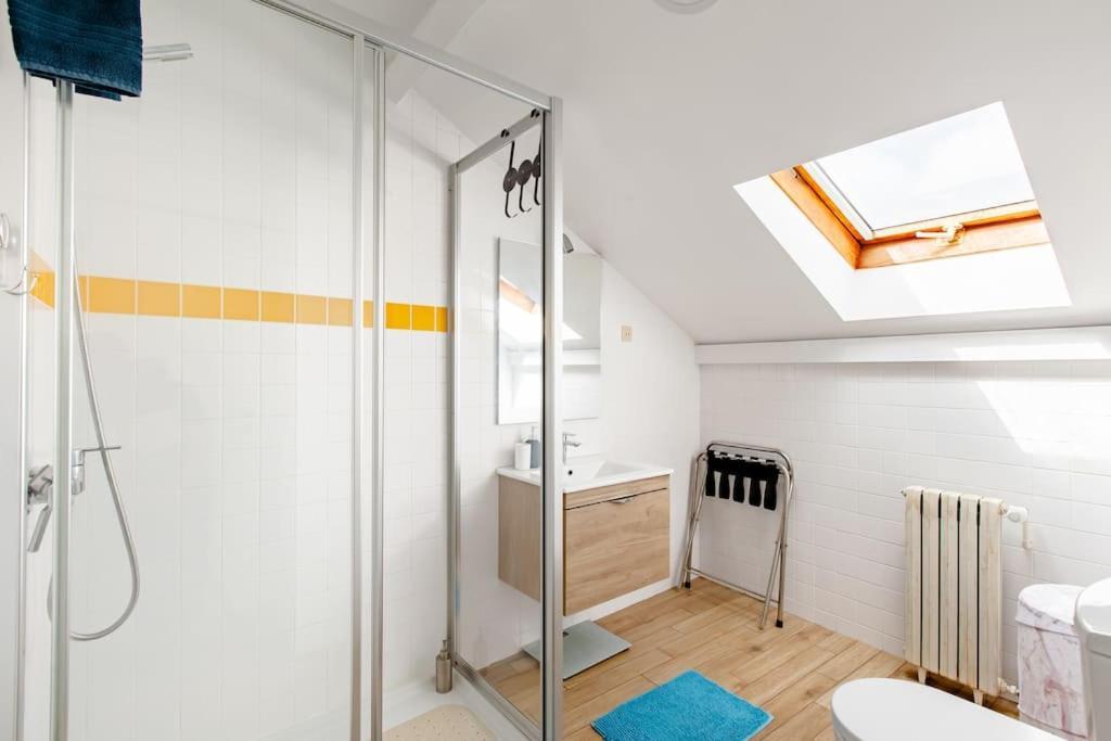 Sky Accommodations Barcelona Studio Coimbra Eksteriør bilde