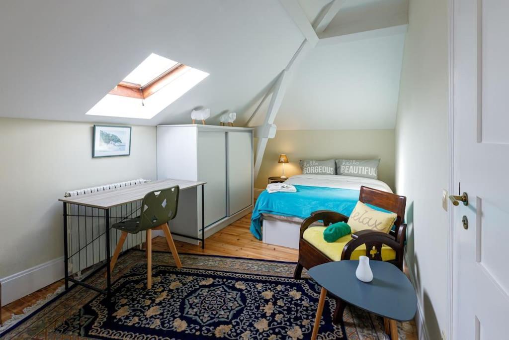Sky Accommodations Barcelona Studio Coimbra Eksteriør bilde