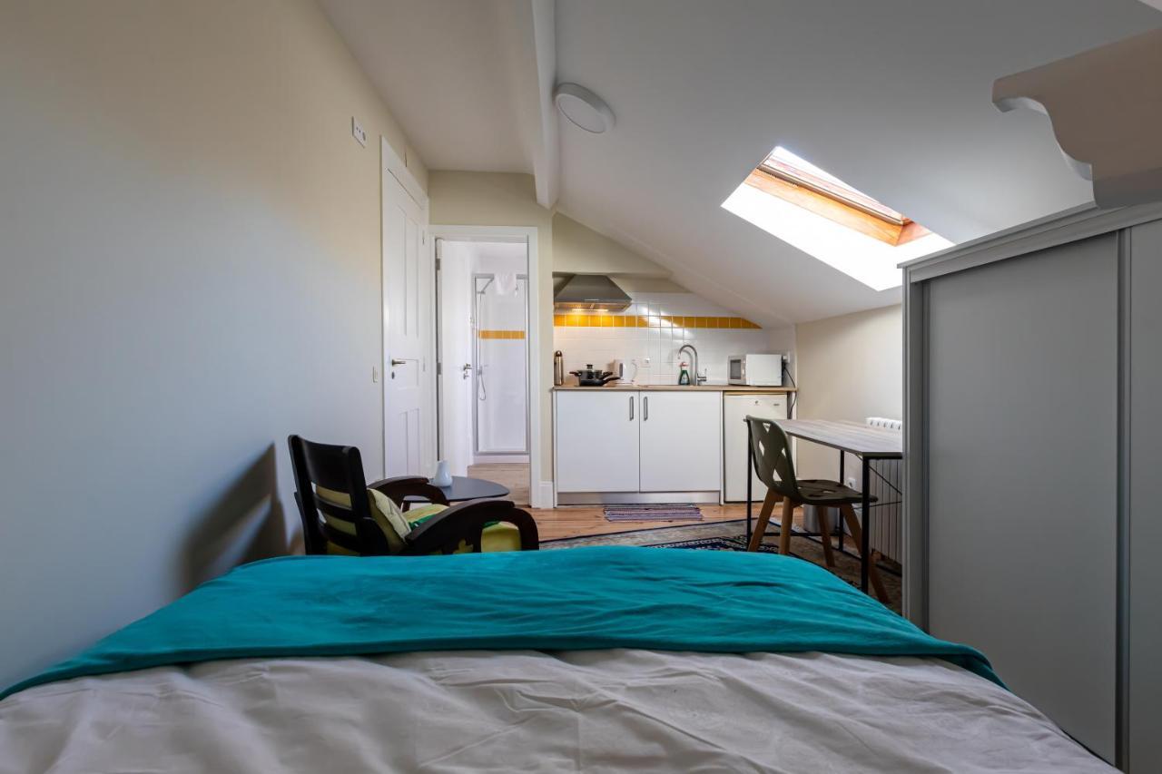 Sky Accommodations Barcelona Studio Coimbra Eksteriør bilde