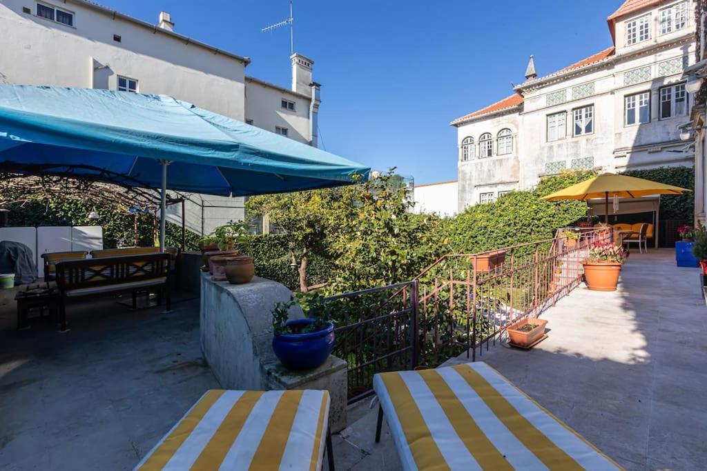 Sky Accommodations Barcelona Studio Coimbra Eksteriør bilde