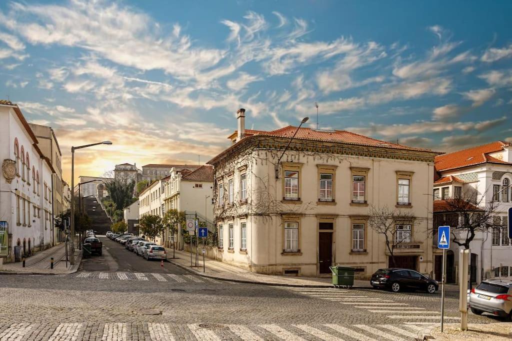 Sky Accommodations Barcelona Studio Coimbra Eksteriør bilde